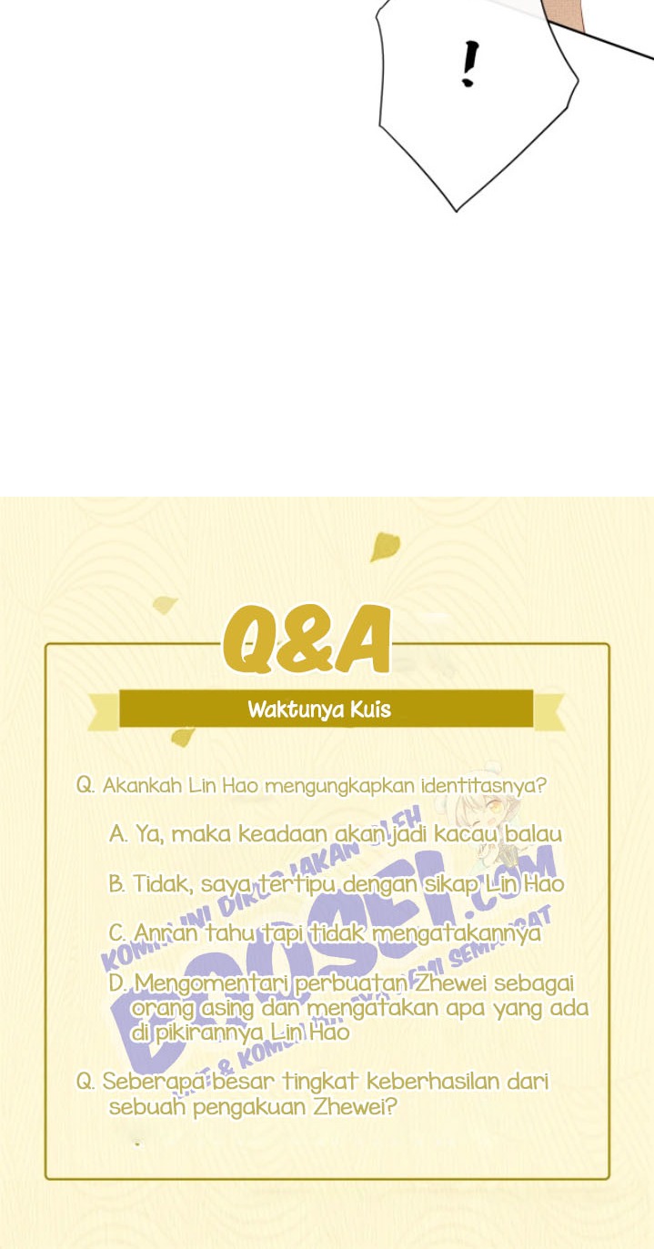 She May Not Be Cute Chapter 46 Gambar 42